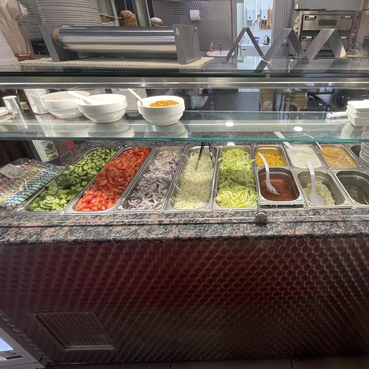 Restaurant "Kapadokya Holzkohlegrill Restaurant" in Waltrop