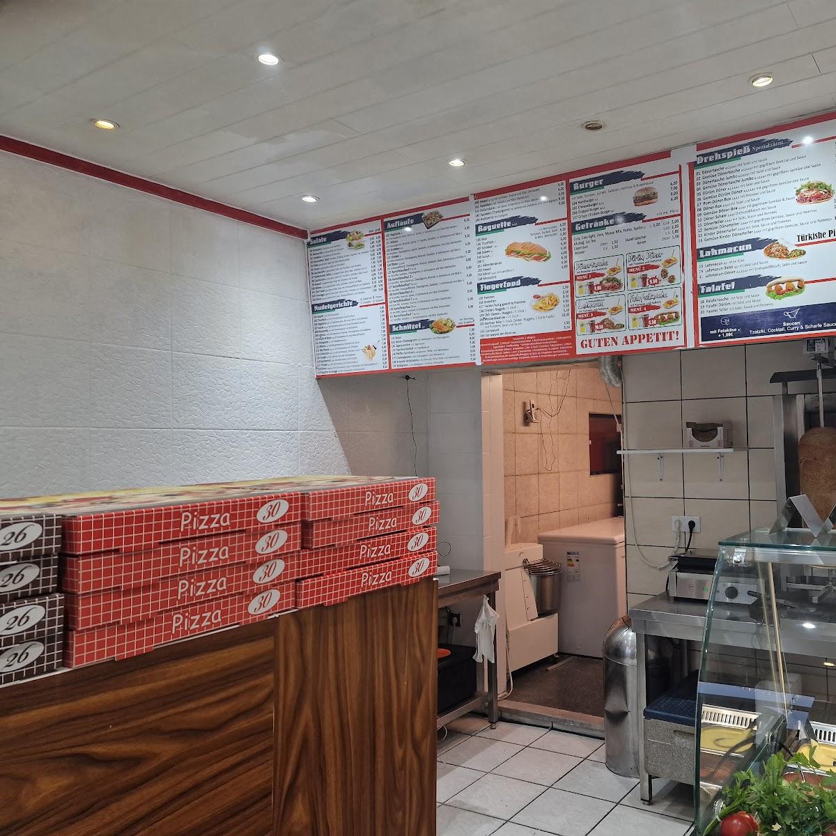 Restaurant "Berliner Döner" in Waltrop