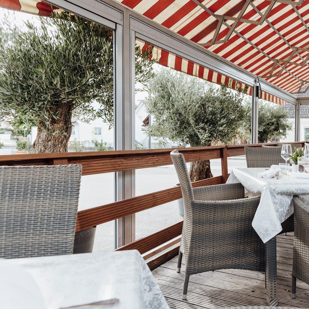 Restaurant "Winkler" in  Brunnen