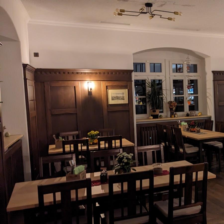 Restaurant "Zum Roth" in Schweinfurt