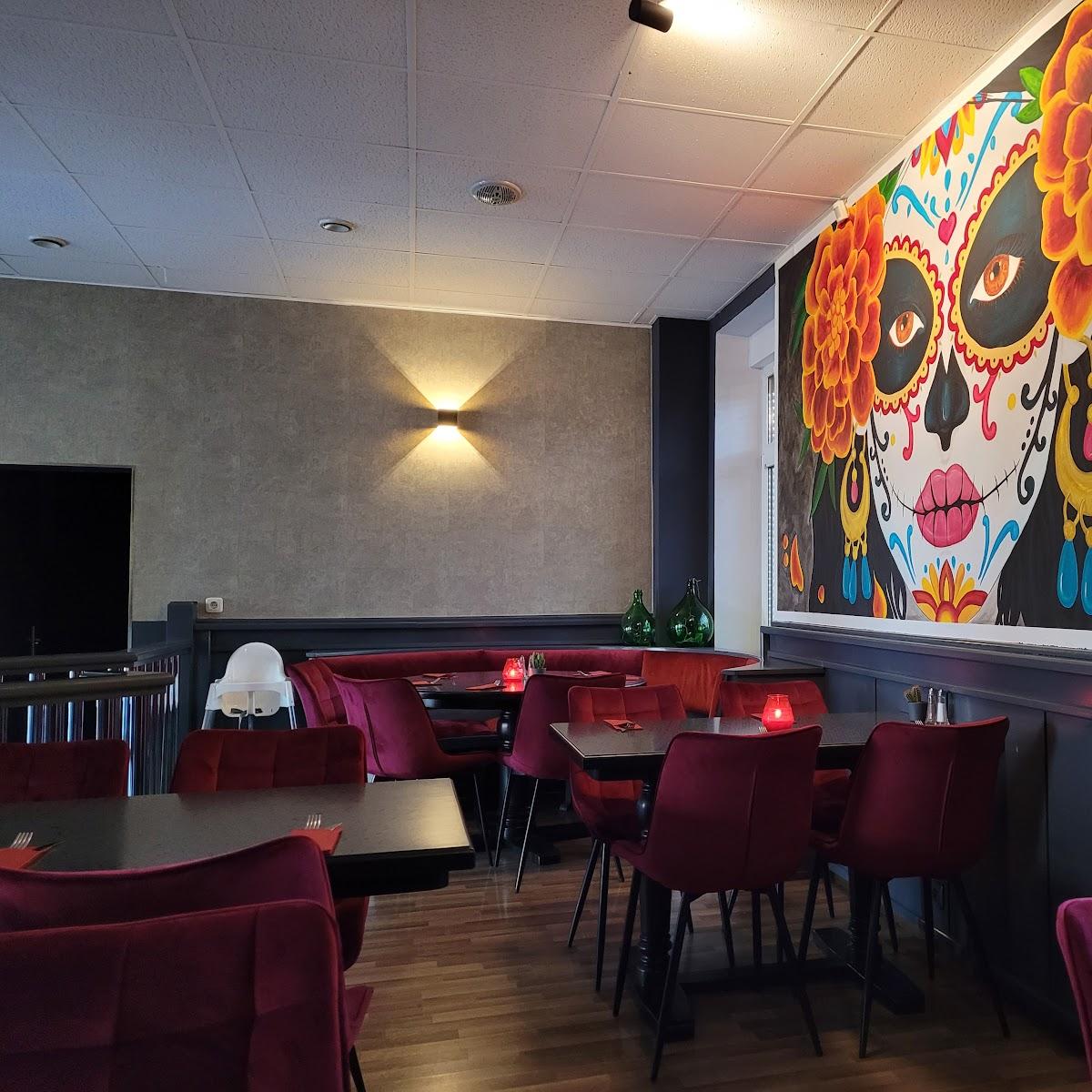 Restaurant "El Bigote Mexican Steakhouse" in Hanau