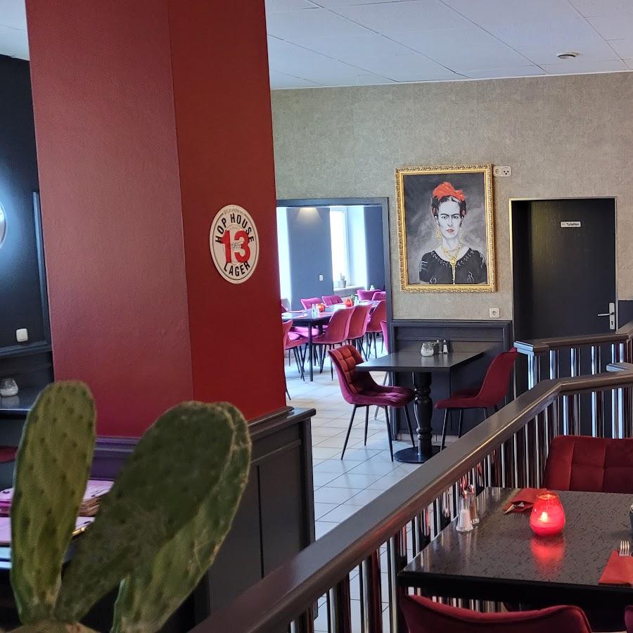 Restaurant "El Bigote Mexican Steakhouse & Bar" in Hanau