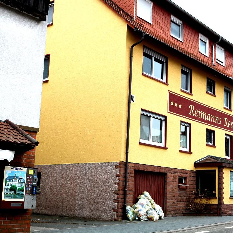 Restaurant "Reimann
