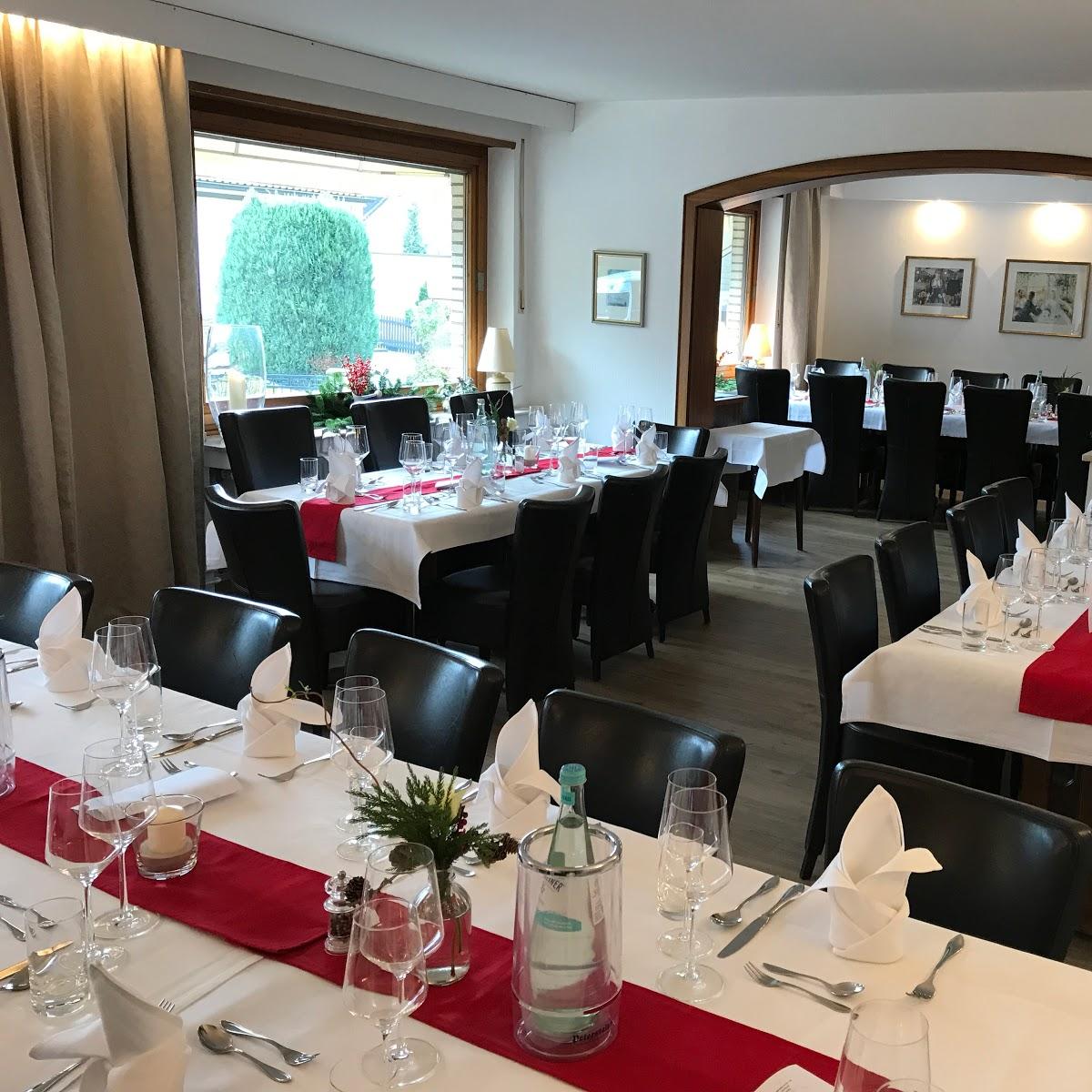 Restaurant "Restaurant & Hotel Bienefeld" in Korschenbroich