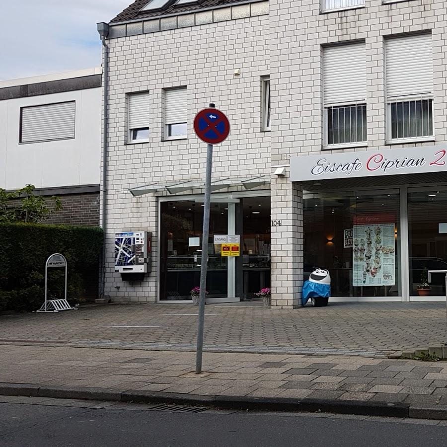 Restaurant "Eiscafe Ciprian 2" in Korschenbroich