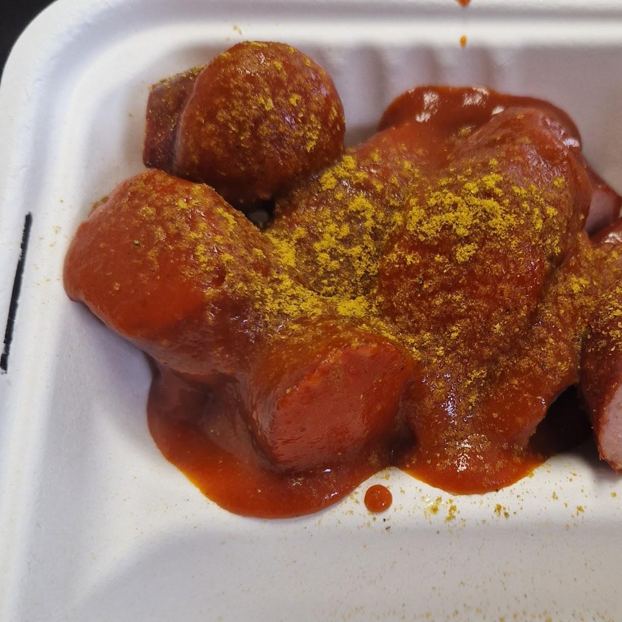 Restaurant "Geiles Stück Wurst" in Neumünster