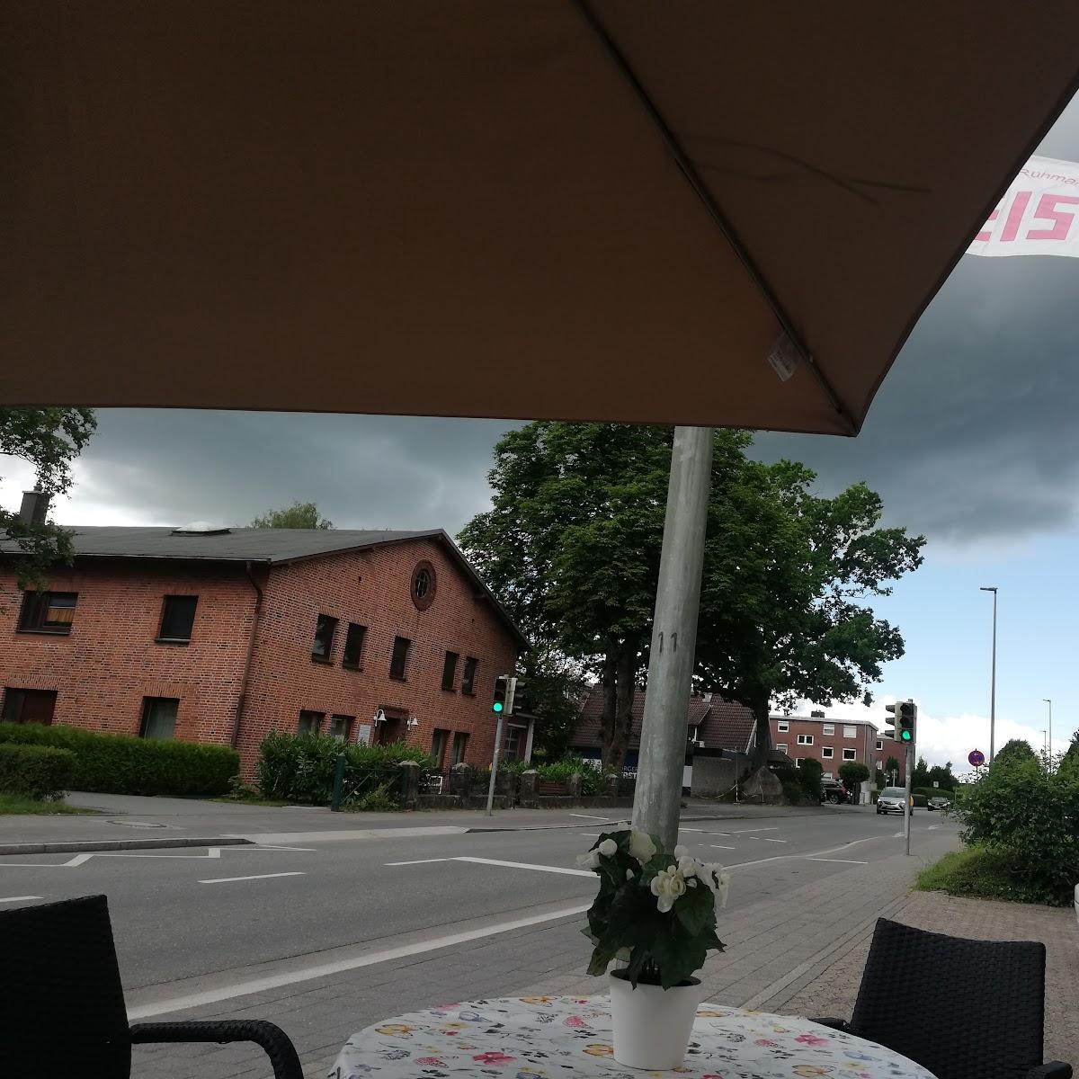 Restaurant "Rühmanns Eisbox (Eisdiele) in Einfeld" in Neumünster