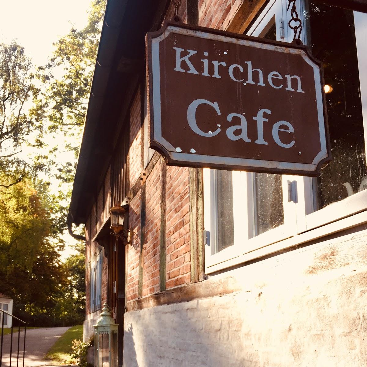 Restaurant "Kirchen-Café „Kleines Haus“" in Brügge