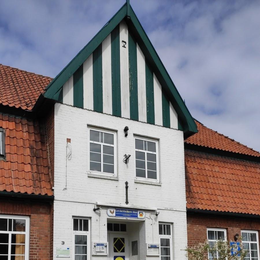 Restaurant "Leckerhölken" in Bothkamp