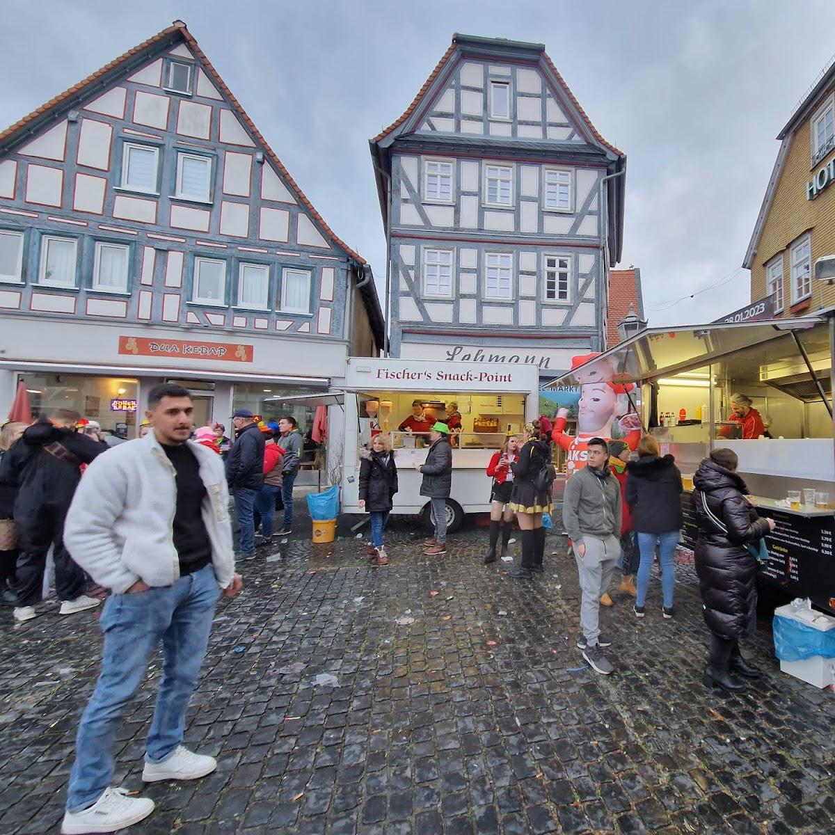 Restaurant "AKSO Köfte" in Nidda