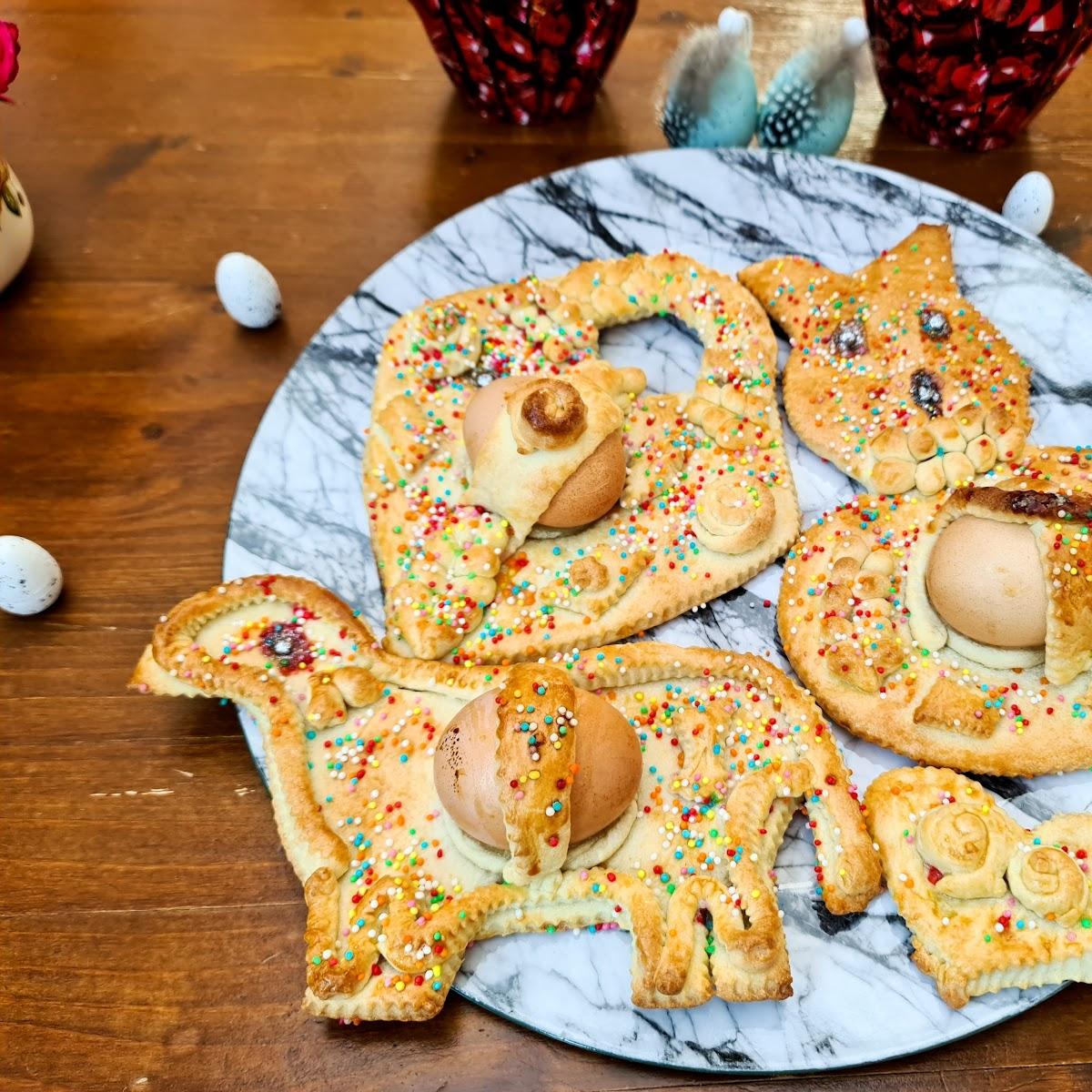 Restaurant "Eis Vulkano" in Hirzenhain