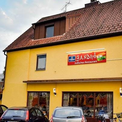 Restaurant "Gandhi, Indisches Restaurant, Alisha UG" in  Schrobenhausen