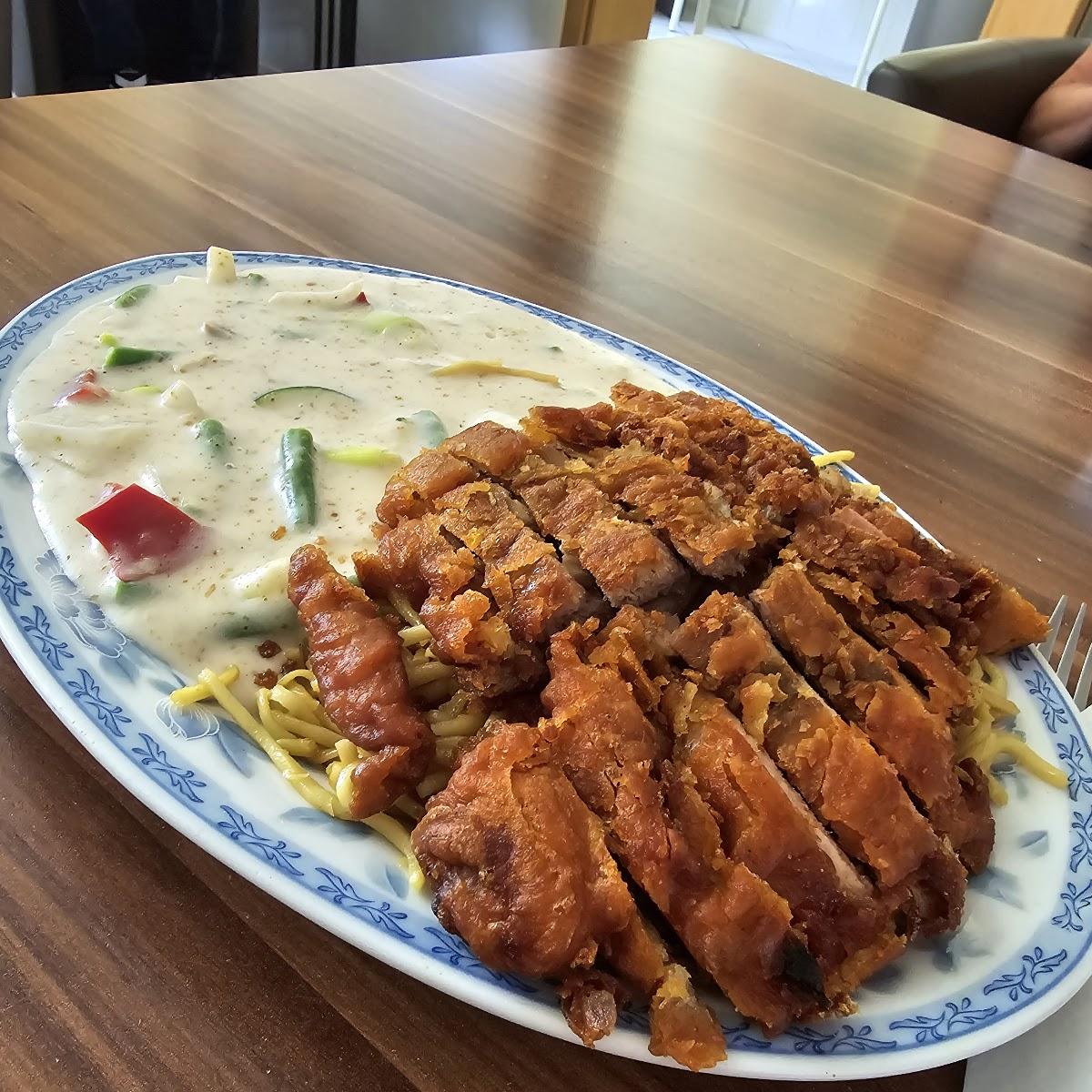 Restaurant "Le & Rosler" in Briesen (Mark)