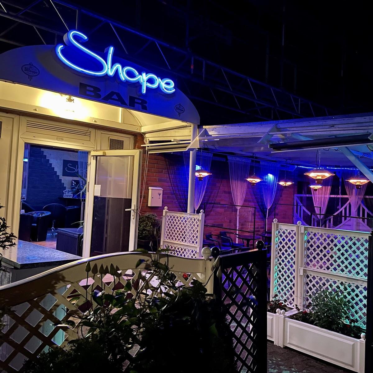 Restaurant "Shape - Cocktailbar" in Kaltenkirchen