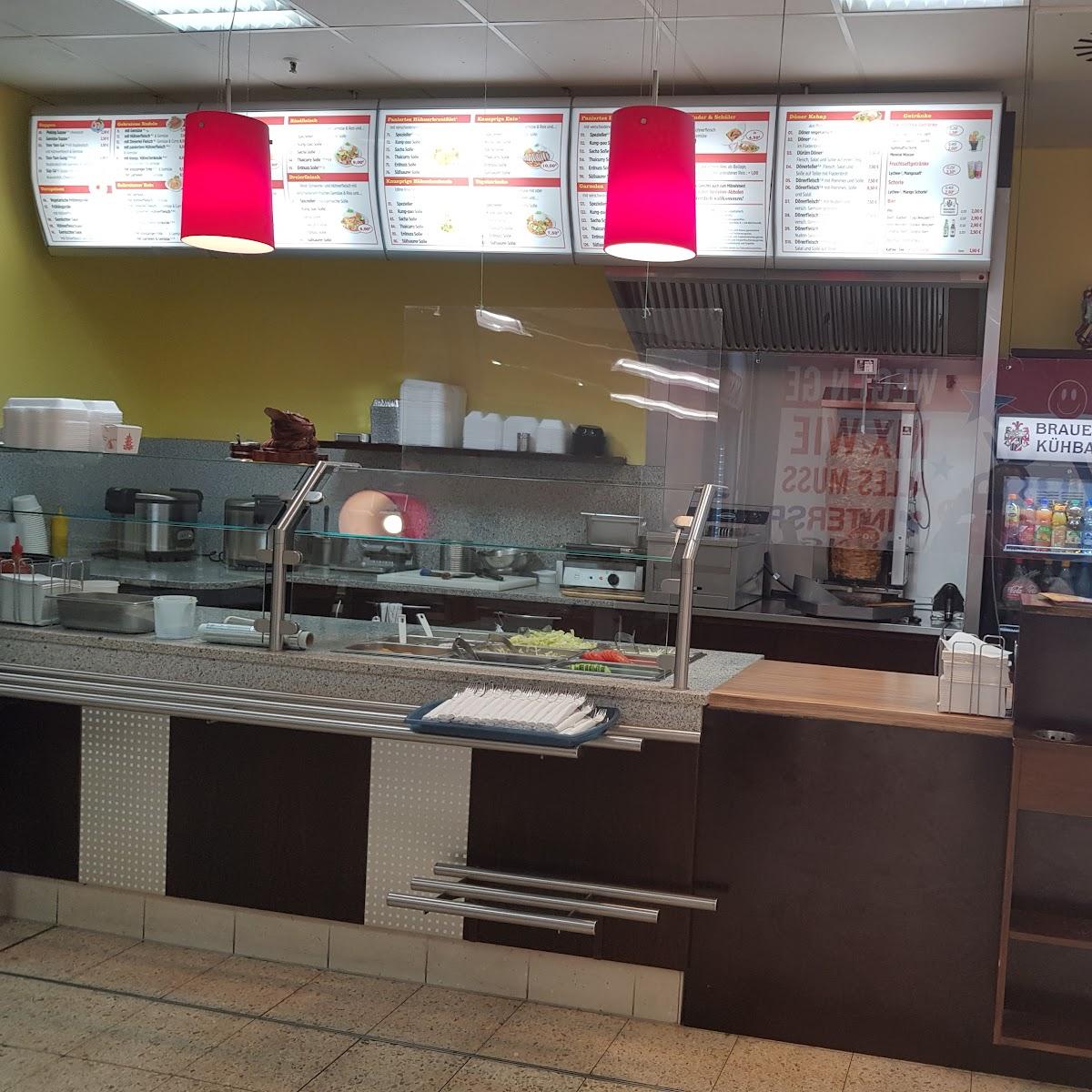 Restaurant "Asia Bistro & Döner Kebap" in Schrobenhausen