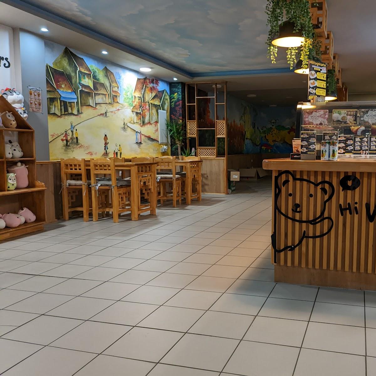Restaurant "BeeBee Sushi & more" in Ilmenau