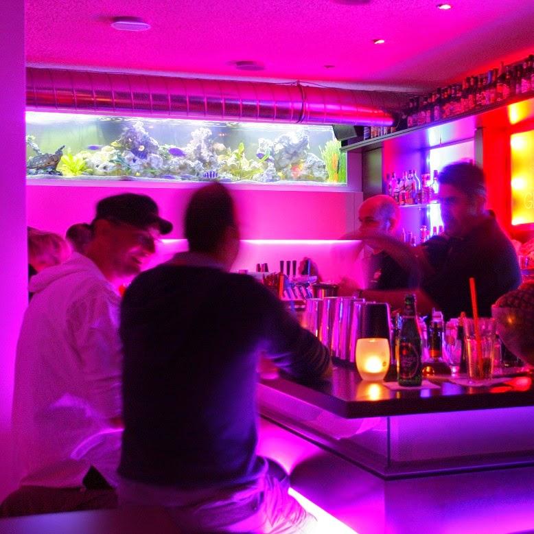 Restaurant "Eventbar Gecco" in Neustadt an der Aisch