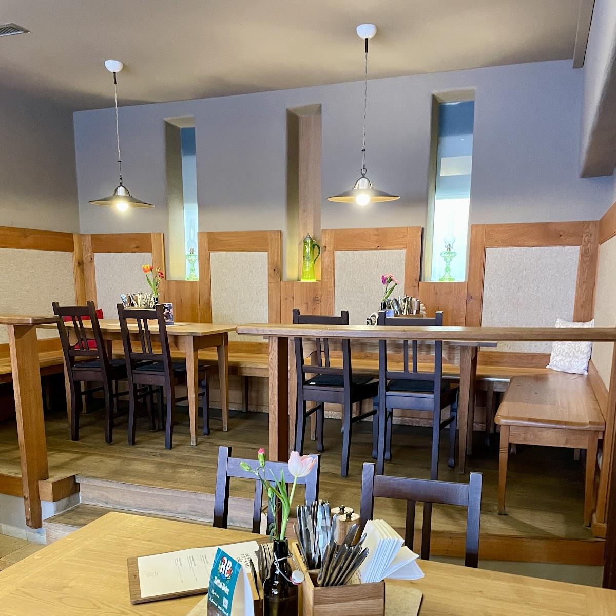 Restaurant "Unser Wirtshaus" in Eggenfelden