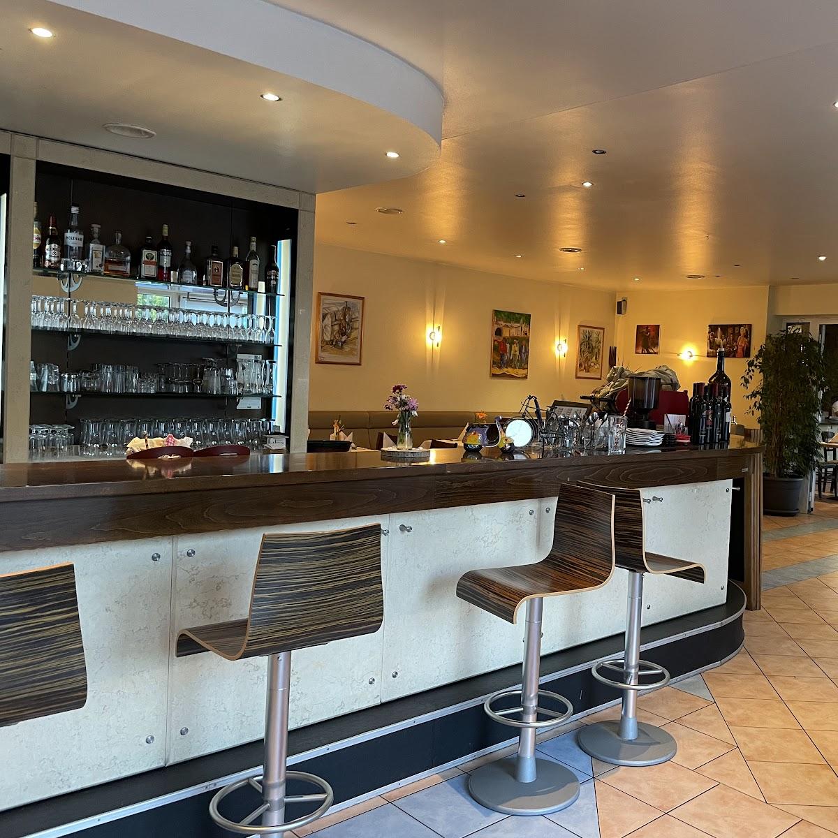 Restaurant "Casa Mansi - Restaurant Café Bar" in Schrobenhausen