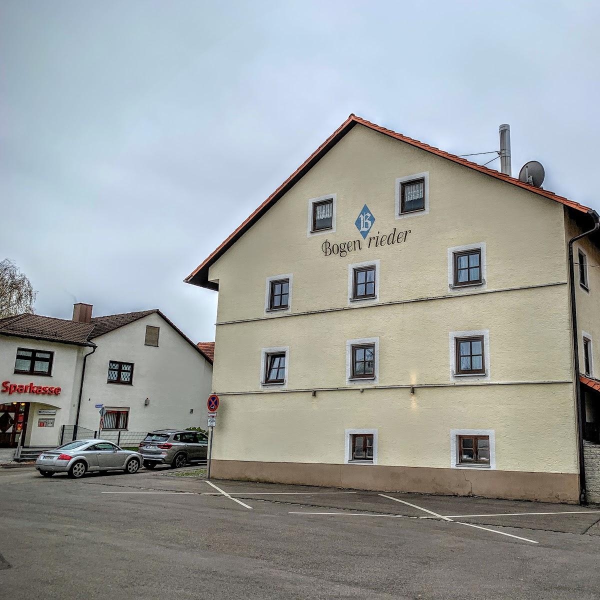 Restaurant "Gasthof Bogenrieder" in Waidhofen