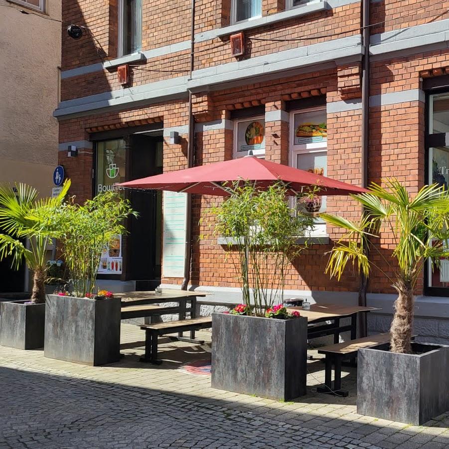 Restaurant "BowlTea (drinks & fresh food)" in Schorndorf