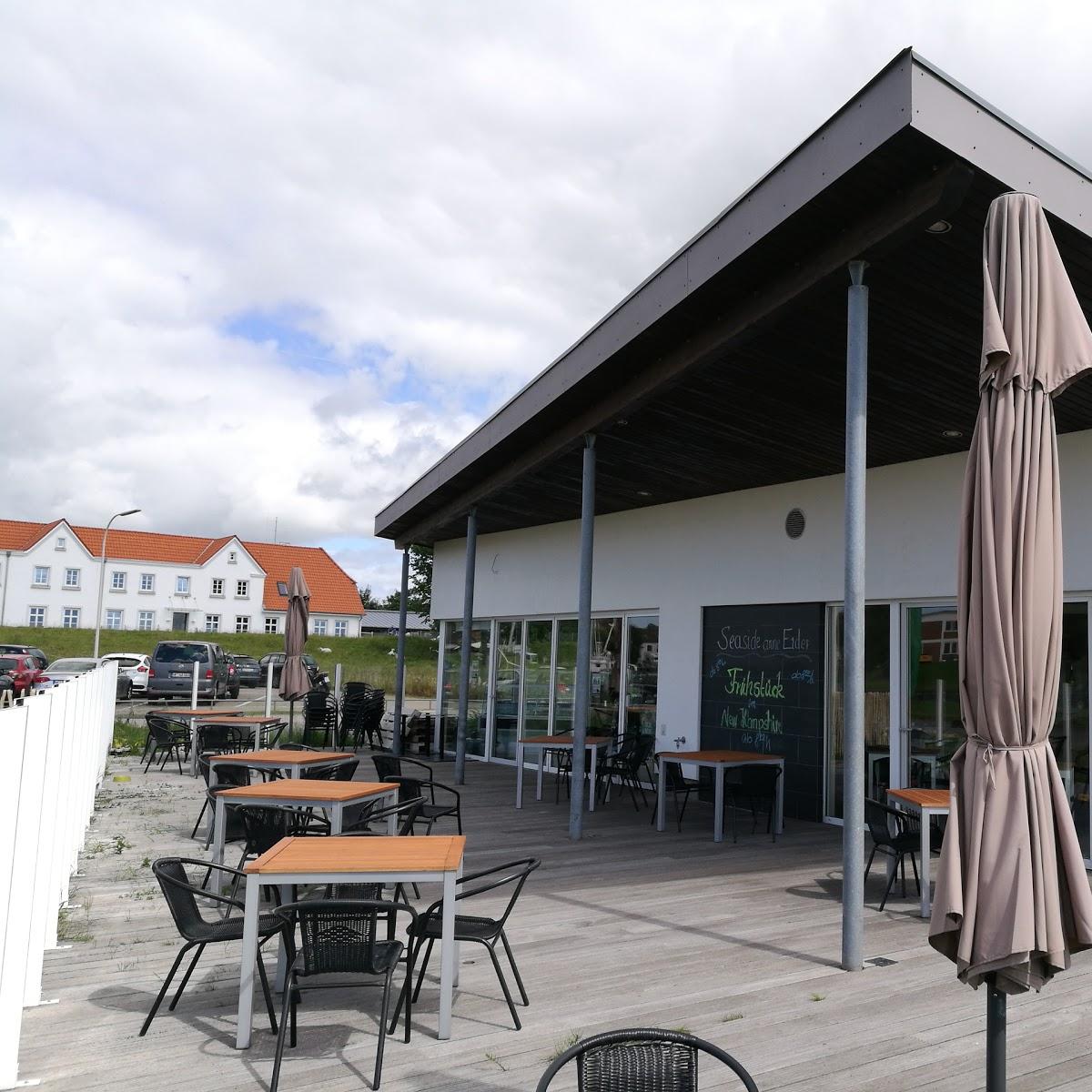 Restaurant "Seaside anne Eider" in Tönning