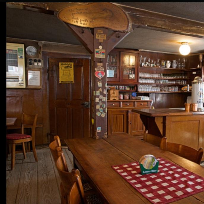 Restaurant "Museumswirtschaft Zur Krone Tegernau" in Kleines Wiesental