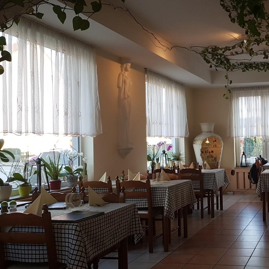 Restaurant "Taverne zum Griechen" in Solingen