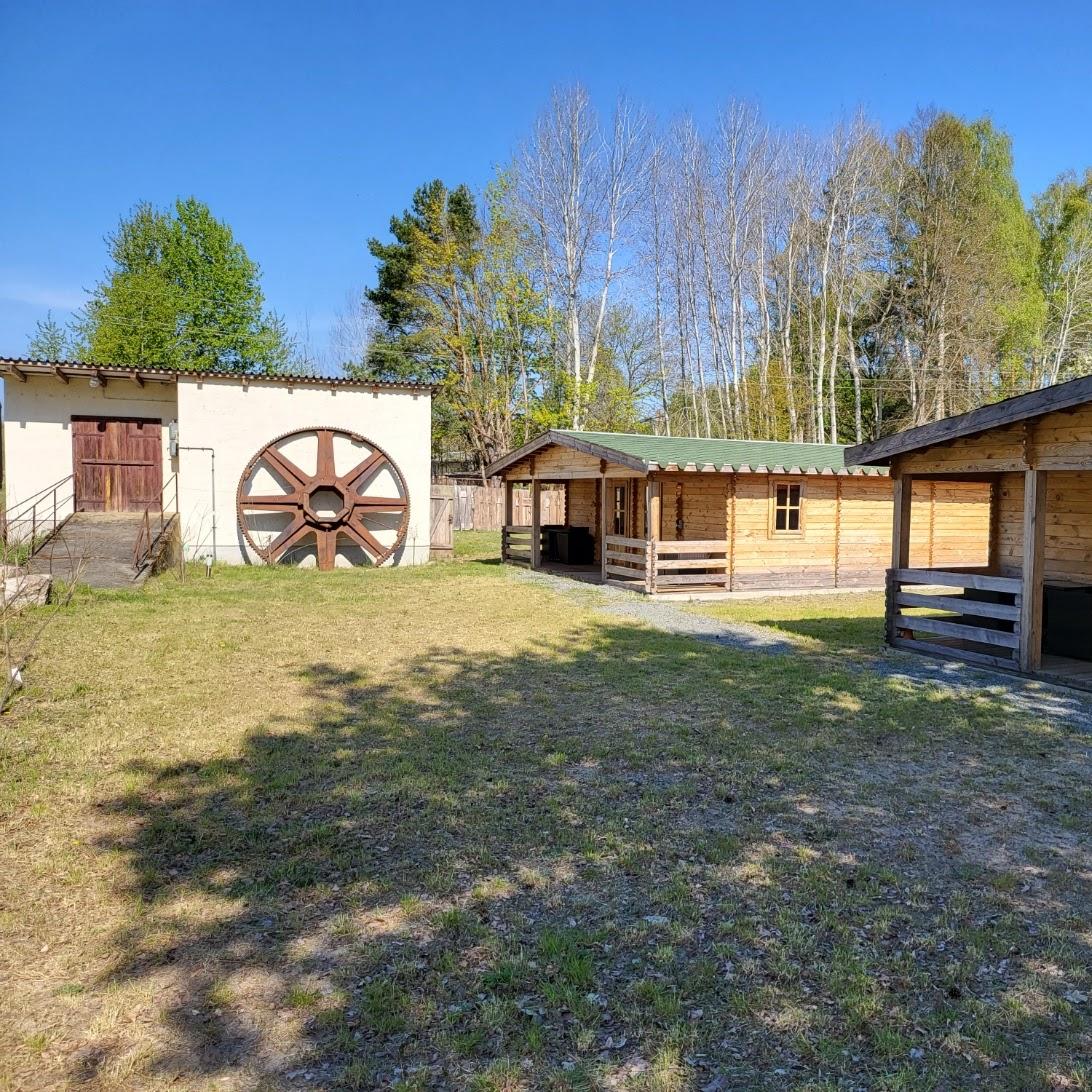Restaurant "Hotel & Ferienpark Fleether Mühle" in Mirow