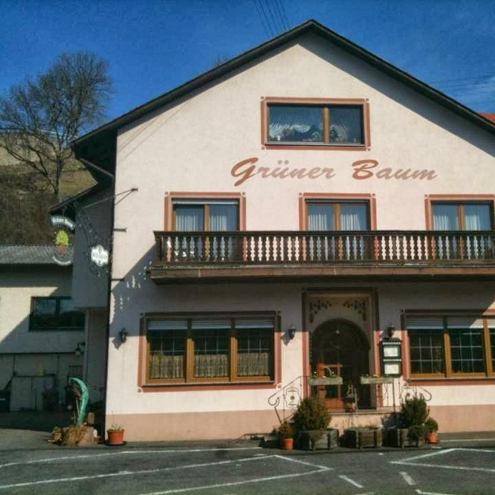 Restaurant "Gasthof Grüner Baum - Holger Schneider" in Hardheim