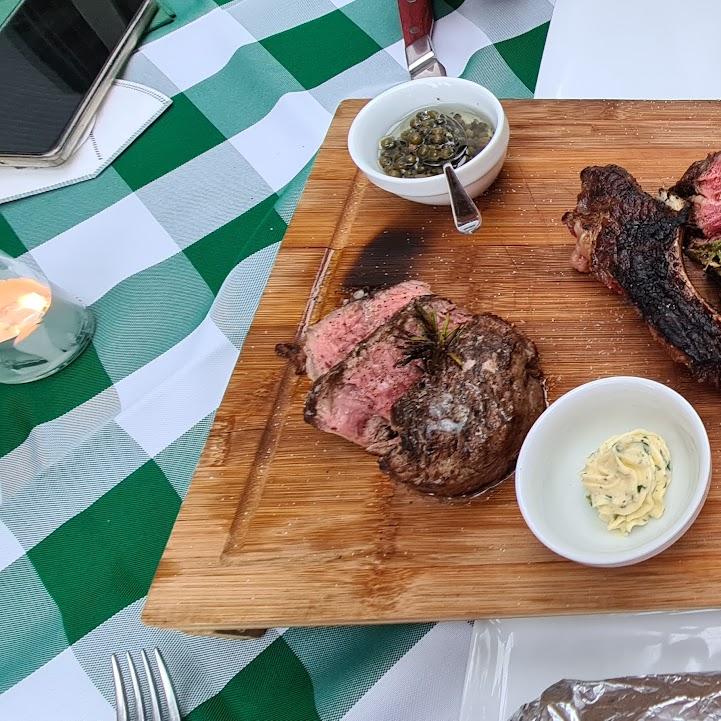 Restaurant "Kaminstube" in Schrobenhausen