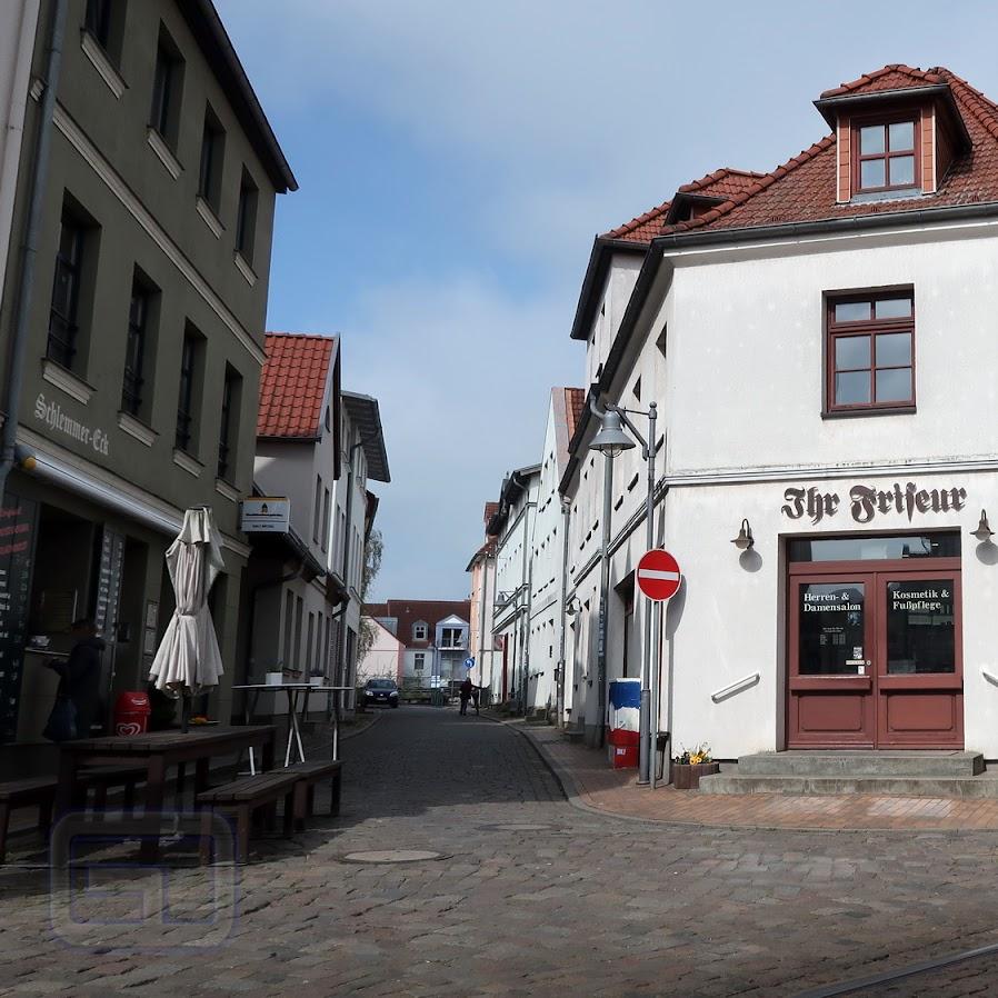 Restaurant "Schlemmer-Eck" in Bad Doberan
