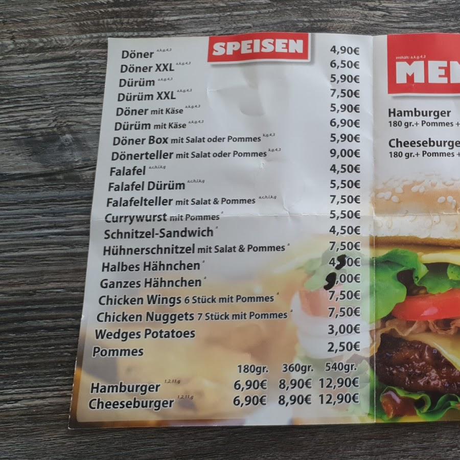 Restaurant "Chili Drehspieß" in Aßling