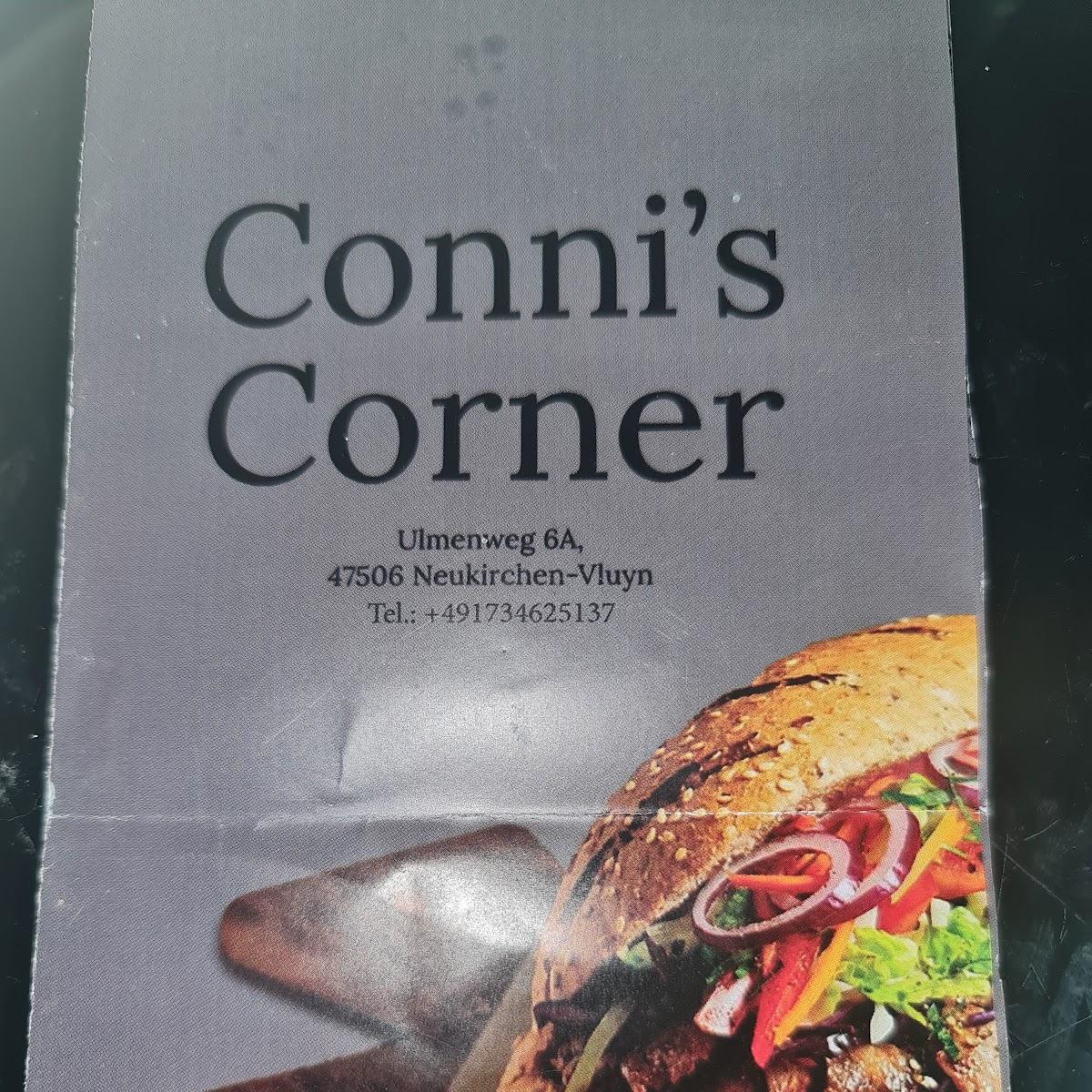 Restaurant "CONNI,S Corner" in Neukirchen-Vluyn