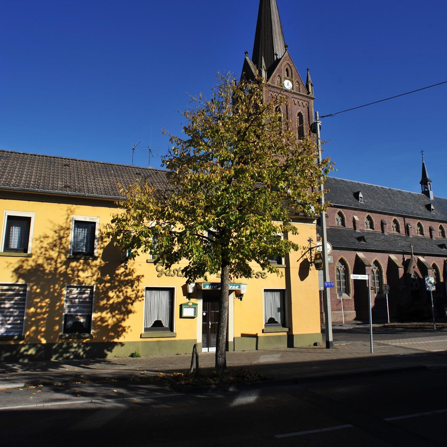 Restaurant "Zur Börse" in Mönchengladbach