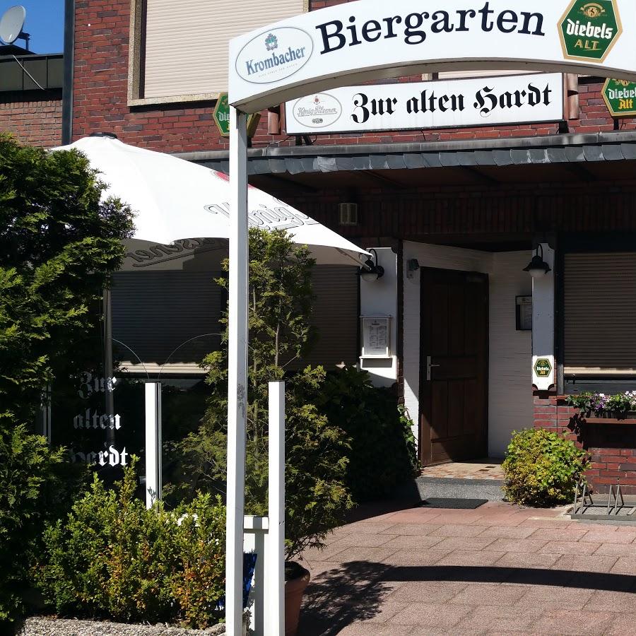 Restaurant "Gaststätte Zur alten Haardt" in Oberhausen