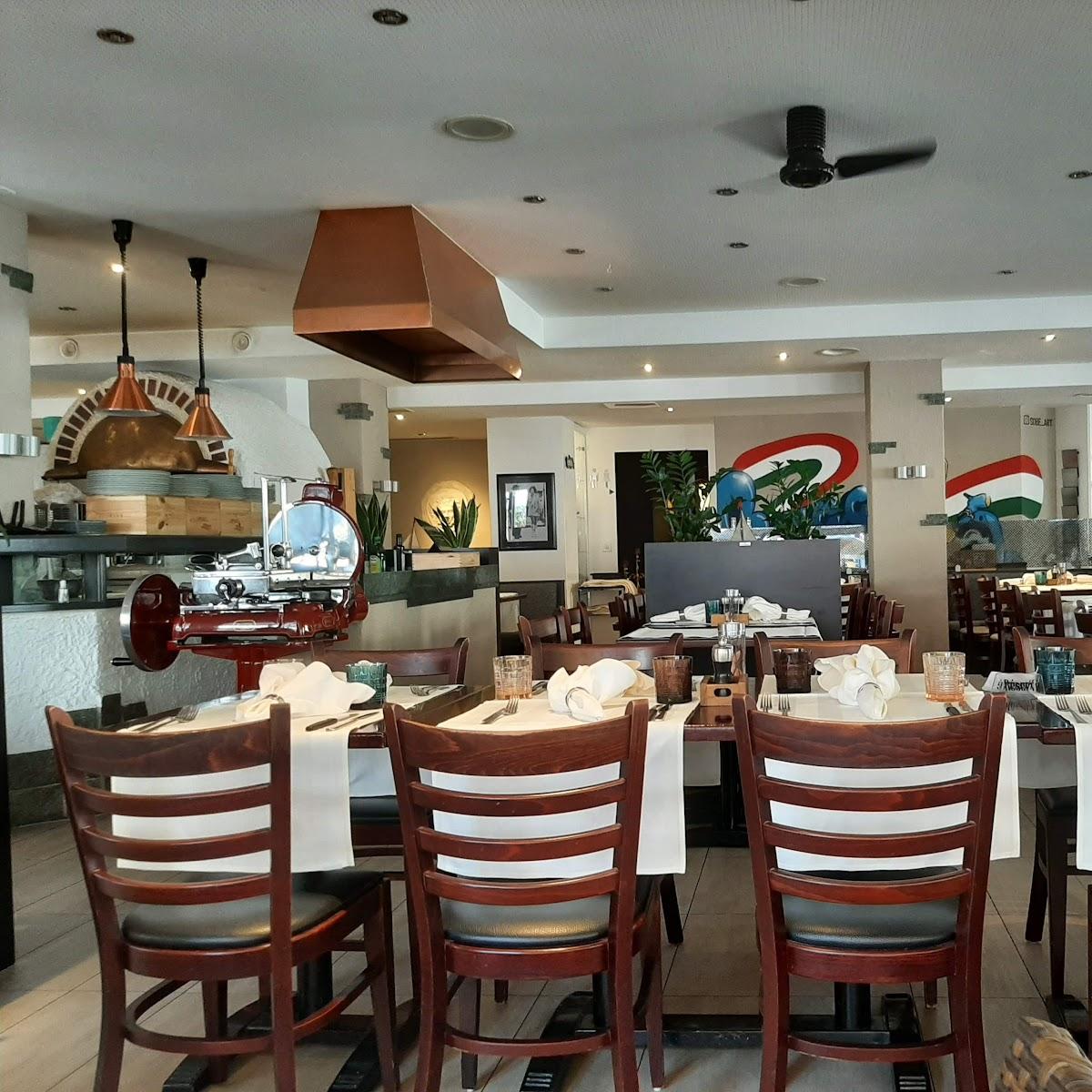 Restaurant "Bacco Ristorante Pizzeria" in Ingenbohl