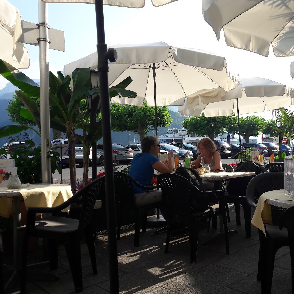 Restaurant "Bacco Ristorante Pizzeria" in Ingenbohl