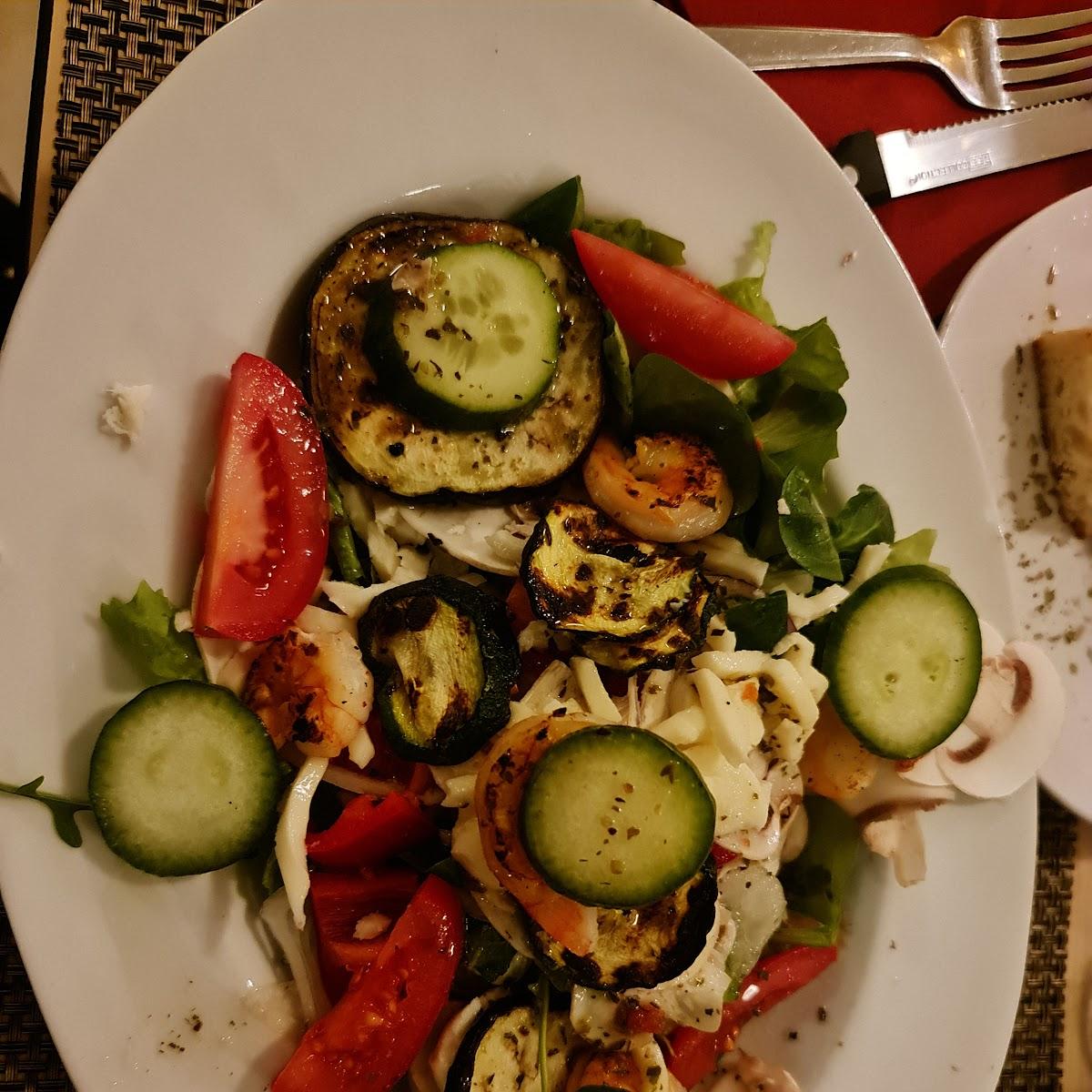 Restaurant "La Rocca" in Schrobenhausen