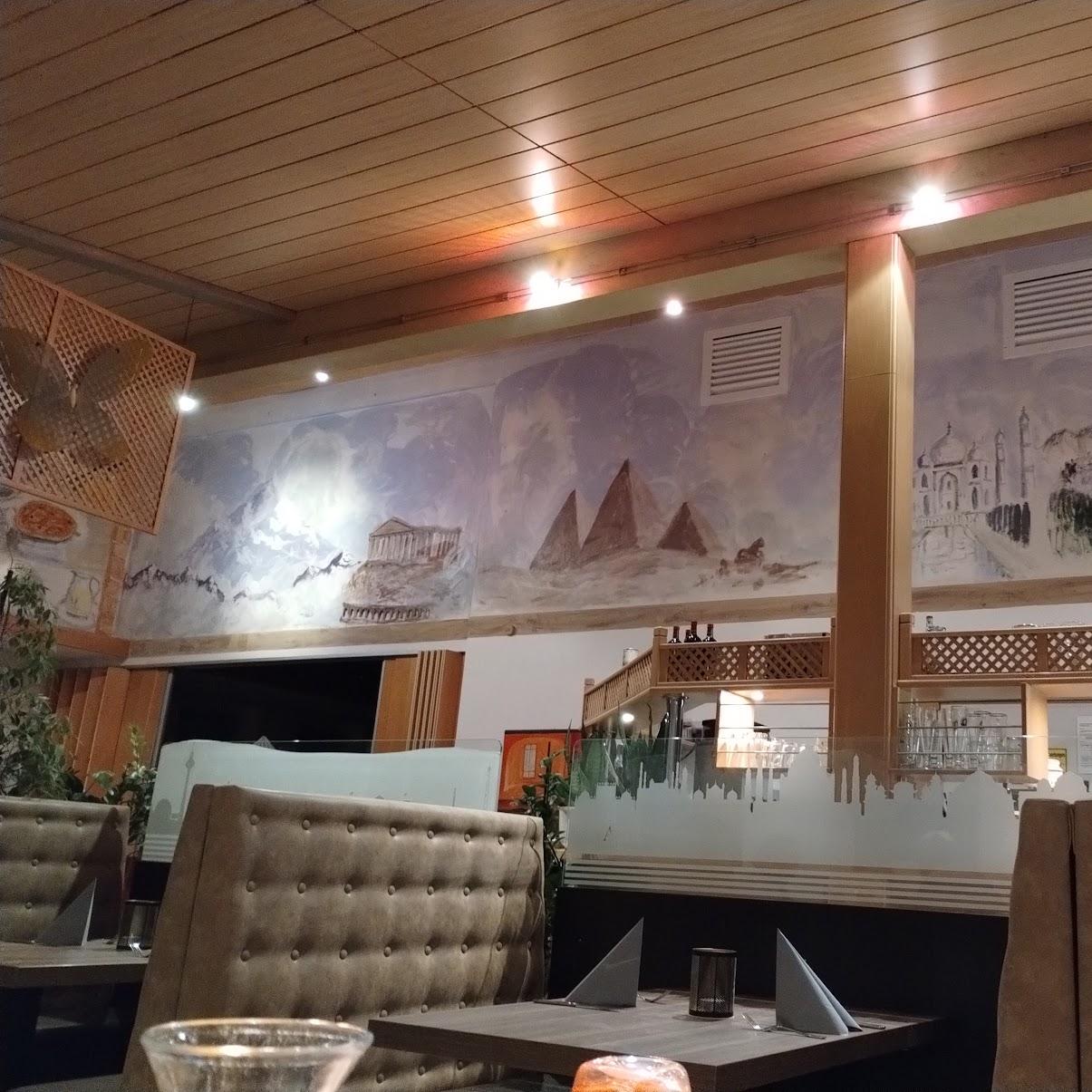 Restaurant "Bella Tandoori" in Schrobenhausen