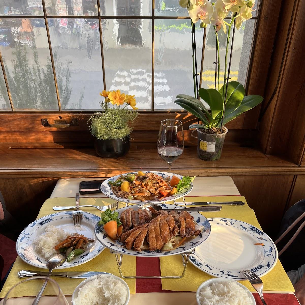 Restaurant "Vietthai Restaurant, Brunnen" in Ingenbohl