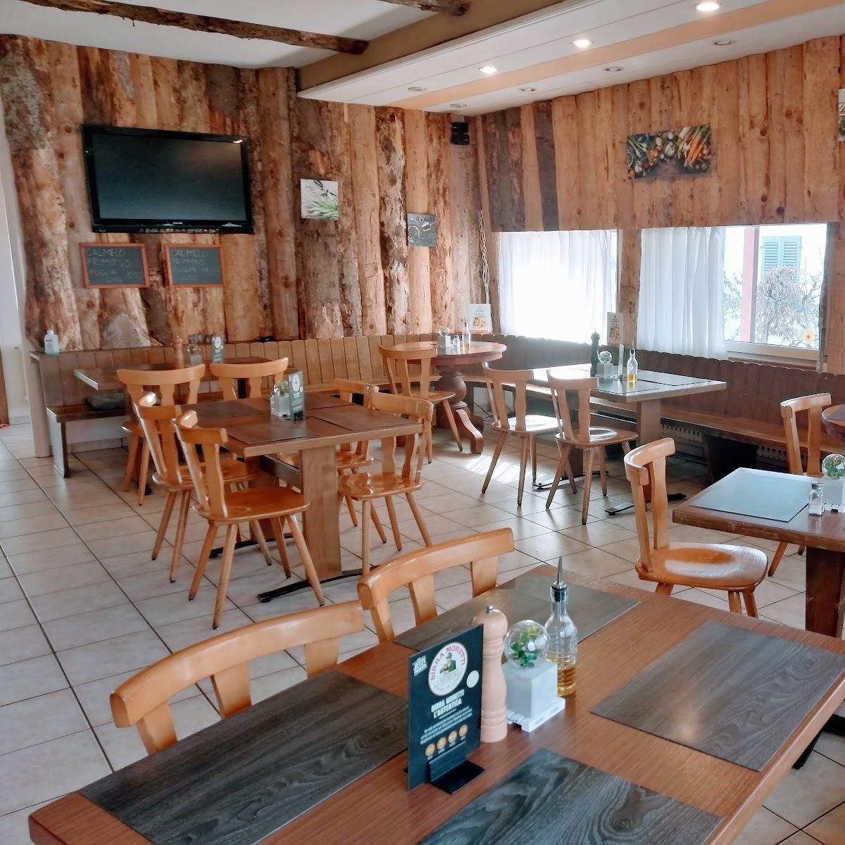 Restaurant "Pizzeria Tommasin" in Ingenbohl