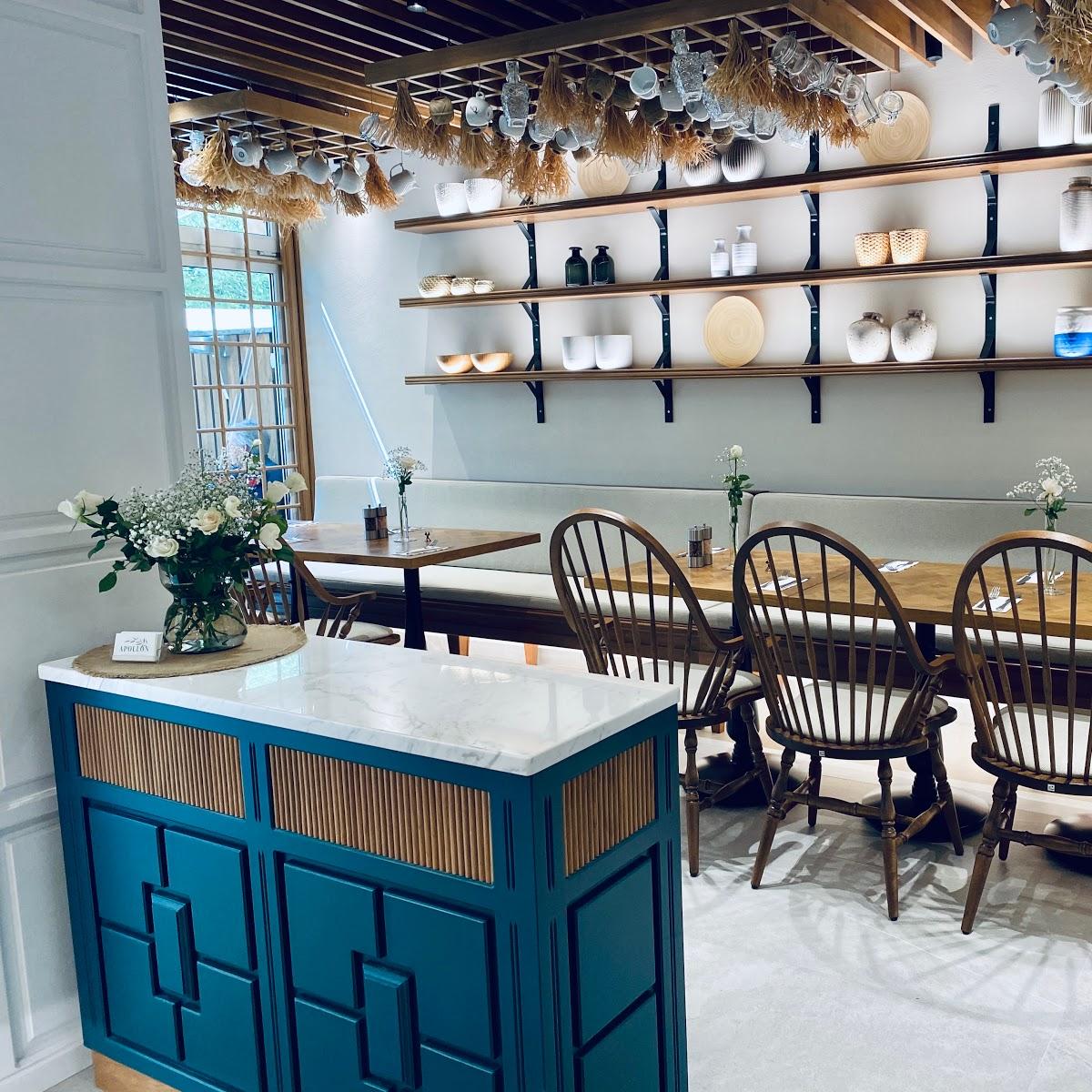 Restaurant "Apollon" in Schrobenhausen