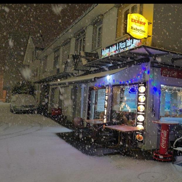 Restaurant "Babylon Kebab & Pizzaria Brunnen" in Ingenbohl