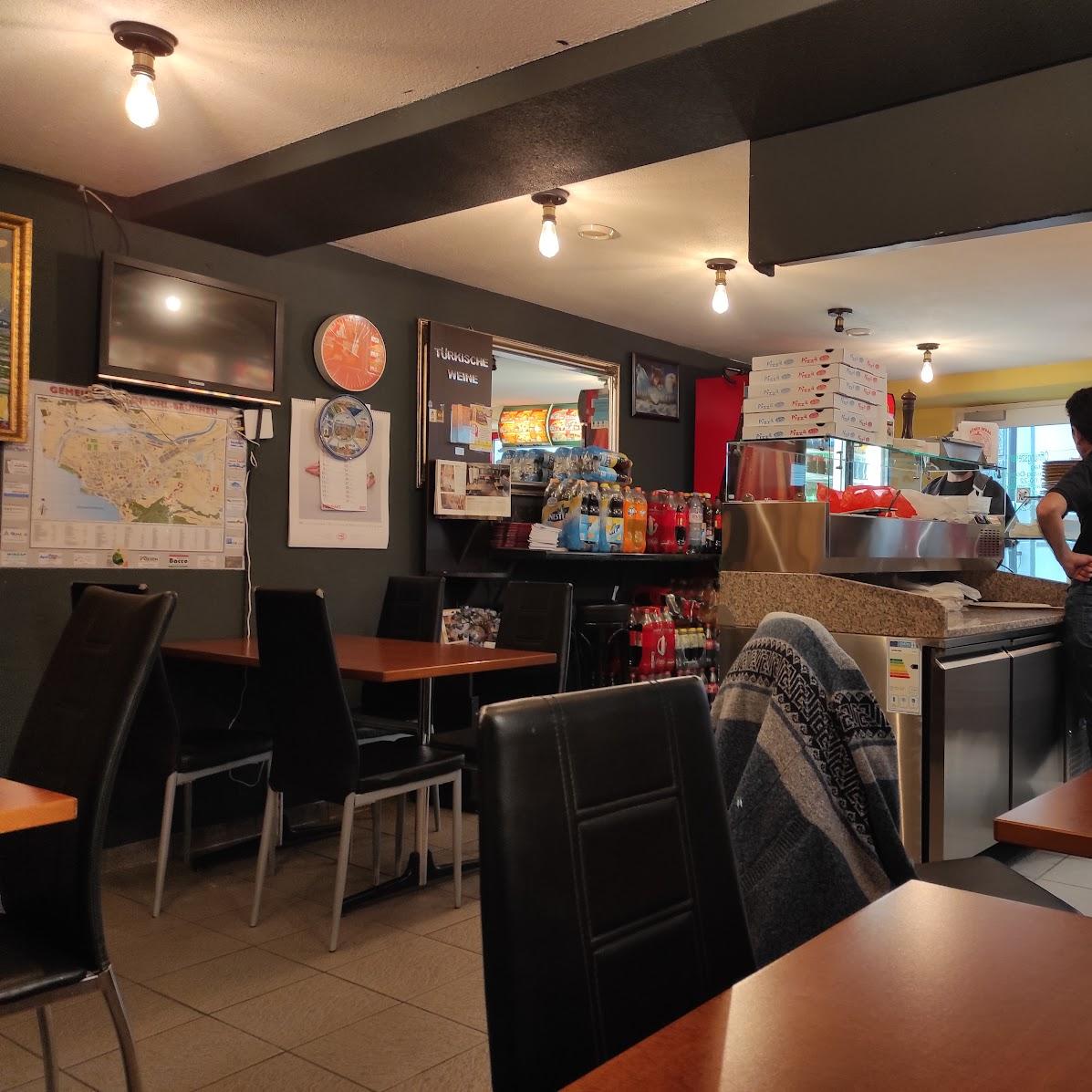 Restaurant "MEMO Generosa" in Ingenbohl