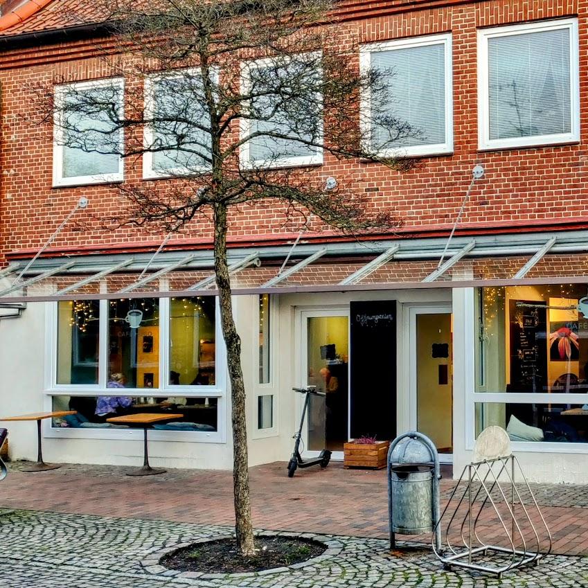 Restaurant "Café Hugo" in Niebüll