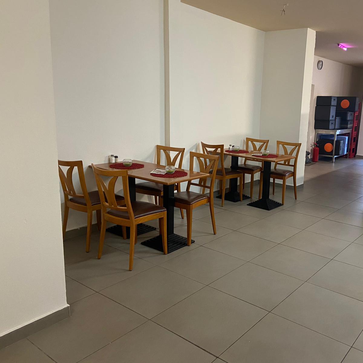 Restaurant "Palermo" in Bous