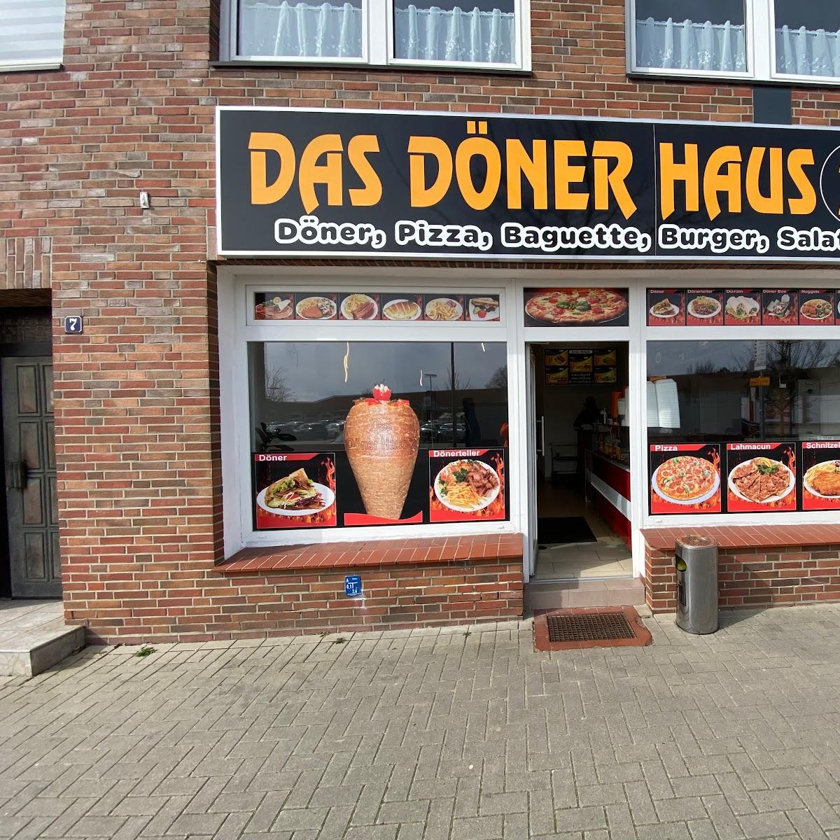 Restaurant "Das Döner Haus 2" in Wittingen