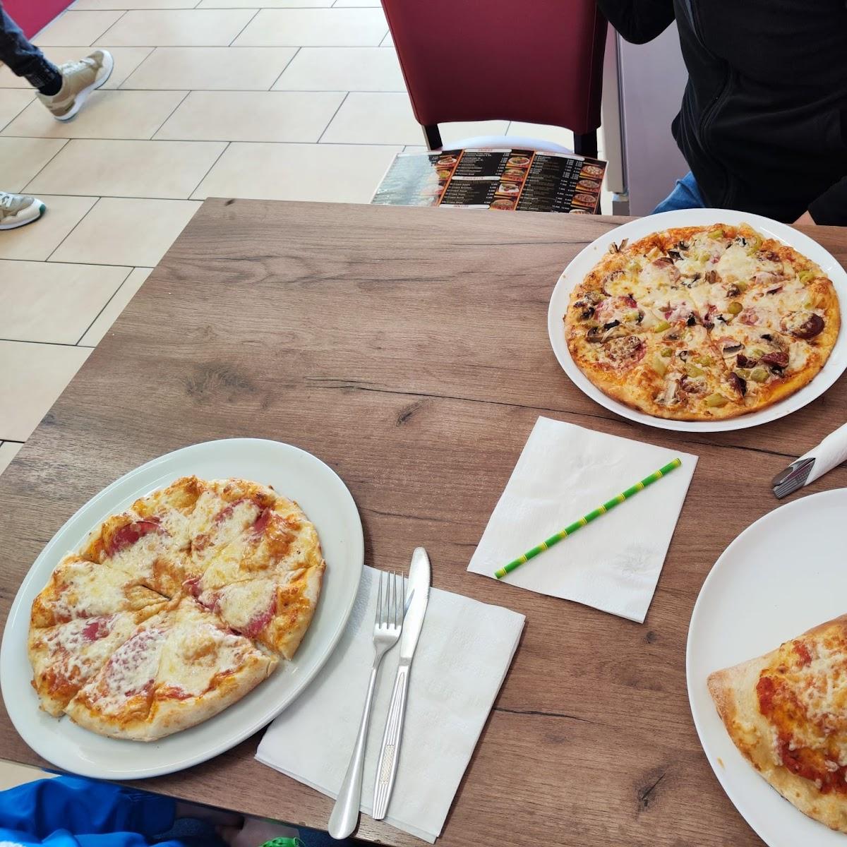 Restaurant "Das Döner Haus 2" in Wittingen