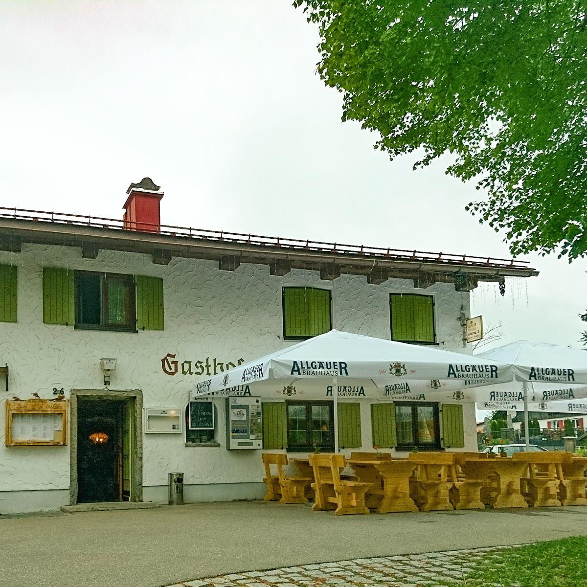Restaurant "Ristorante Pizzeria Terazza 2 -" in Buchenberg